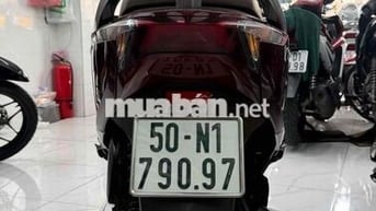 Honda Lead màu Đỏ