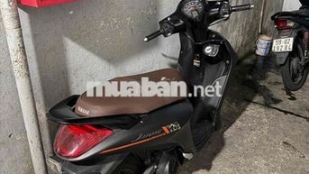 Yamaha Janus 2018 Đen smarkey