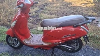 SYM Attila Alizabe FI Đỏ