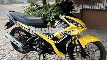 Yamaha Exciter 2009 Vàng đen
