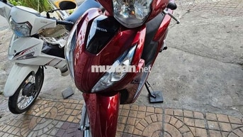 Honda Vision màu Đỏ