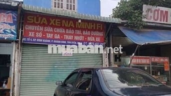 cần bán gâp nhà mặt tiền DT 746