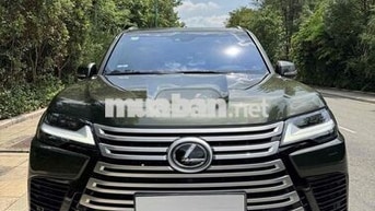 Lexus LX600 Urban 2024 Xanh 39.000 km