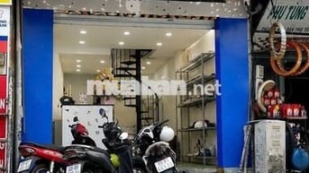 15Tr Mặt Tiền Thích Quảng Đức 70m2 Gần Đường Rây Có 1 Lầu Ngủ Lại 