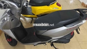 Honda Lead 2022 Xám