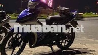 Yamaha Exciter 135 Xanh trắng