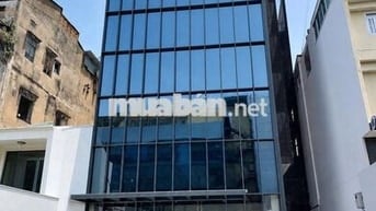 🔥 CHO THUÊ TÒA NHÀ MỚI XÂY ĐƯỜNG HAI BÀ TRƯNG DT 12M X 25M QUẬN 3 🔥