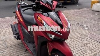 Honda Vario 150cc Đỏ đen 2018