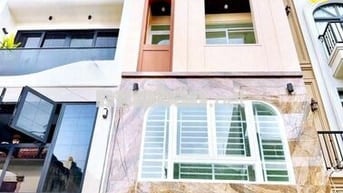 Nhà thuê Đình Nghi Xuân. Quận Bình Tân (6pn, 7wc). hẻm xe hơi