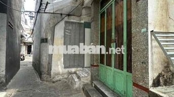 Cho thuê nhà Lưu Hữu Phước P15 Q8