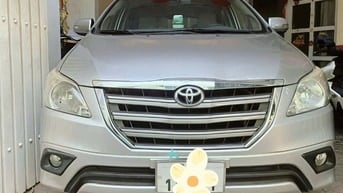 Toyota Innova bản G số tự động SX 2016