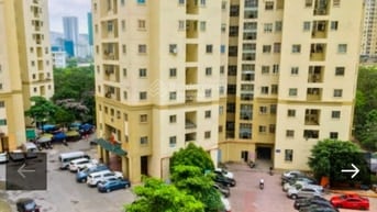 Chính chủ chuyển đổi bán nhanh CHCC B10 71m nam trung yên cầu giấy HN
