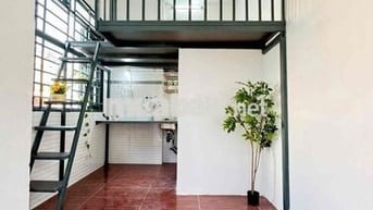 Free Xe - Ban công riêng - Quận 12