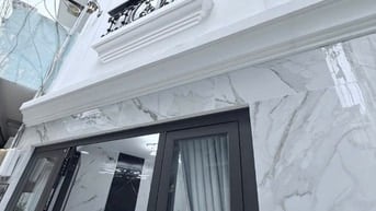 Bán nhà mới  đẹp đường Lê Ngã Quận Tân Phú giá chỉ 1.59 tỷ 