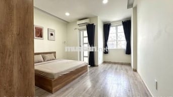 CHO THUÊ CĂN HỘ 1 PN RỘNG RÃI TÂN PHÚ - TÁCH BẾP RỘNG RÃI