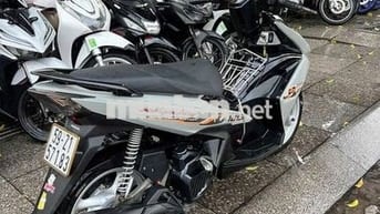 Honda Air Blade 2014 Đen Xám