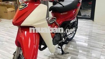 Suzuki Xipo 120 1999 Đỏ trắng