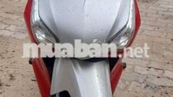 Honda Future 125 FI Đỏ bạc