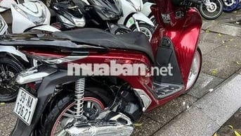 Honda SH 125 2024 Đỏ Đã sử dụng