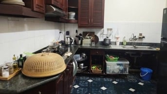 Cho thuê nhà nguyên căn phố vương thừa vũ diện tích 52m2*2.5 tầng tiện