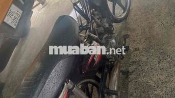 Honda Dream màu Nâu đã qua sử dụng