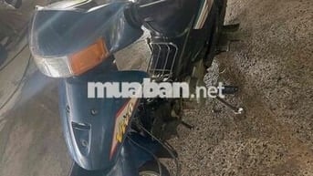 Suzuki Xe máy màuXanhh Bình đề kèn máy êm