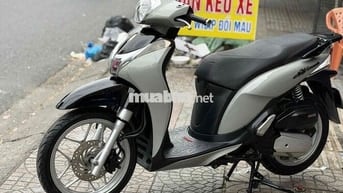 Honda SH Mode 2016 Xám xi măng