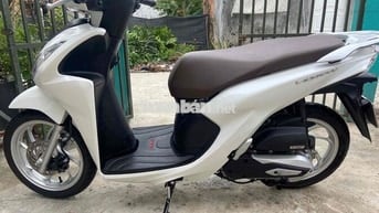 Honda Vision 2024 Trắng 15000 km