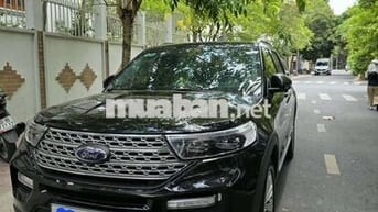 Ford Explorer Bản full Đen 58000 km