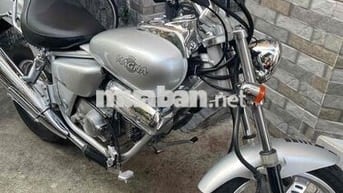 Honda Magna 50cc Bạc Zin nguyên bản