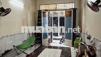 Tân Phú 4.3x11 - 2 tầng - Kênh Tân Hóa, Âu Cơ, Lũy Bán Bích