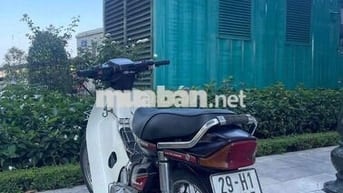 Honda Dream Thái 1997 đầu máy 8x mộc chất.