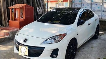 Mazda 3S 2014 Trắng