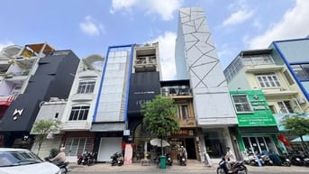 Bán nhà 100m2 - 2 mặt tiền đường Lê Minh Xuân, Tân Bình