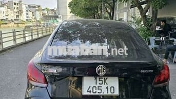 MG MG5 Lux 2023 Đen 4 vạn