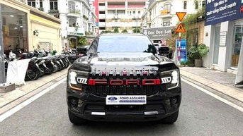 Ford Everest Sport 2024 - 45.000km