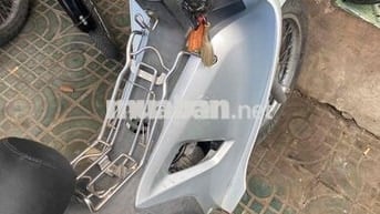 Honda Wave 110 2018 Trắng Đã sử dụng