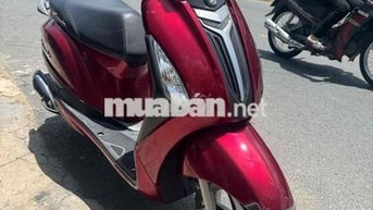 Yamaha Grande 2017 Đỏ