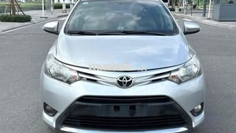cần bán vios sx 2017 số tự động bản E bao zin chec