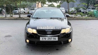 Kia Forte 2010 Đen Số sàn