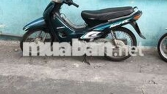 Honda Wave Xanh
