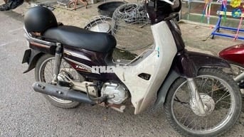 Honda Dream màu Nâu, Trắng