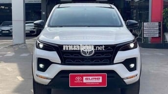 Toyota Fortuner 2.4G(dầu, sàn)2022( thương lượng)