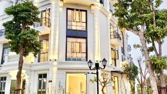 BIỆT THỰ CẦU GIẤY 310m2_LÔ GÓC_2 MẶT ĐƯỜNG KINH DOANH_DÒNG TIỀN 9500$