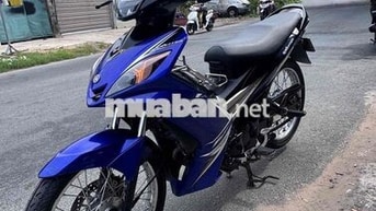 Yamaha Exciter 5p71 Đen Xanh