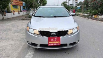 Kia Cerato 2009 Bạc Tự động
