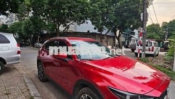 Mazda CX5 2026 Đỏ 3000 km
