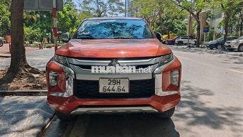 Mitsubishi Triton 2022 4x2 AT MIVEC 45.000 Km Cam