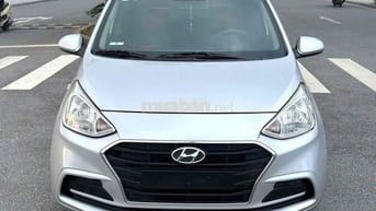 Hyundai i10 2019 Số sàn Bạc bao zin bao chếch 1chu