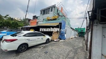 Cho thuê 🔥 MB góc 2MT 2A Bạch Đằng, P.2, Tân Bình sát sân bay 7mx15m